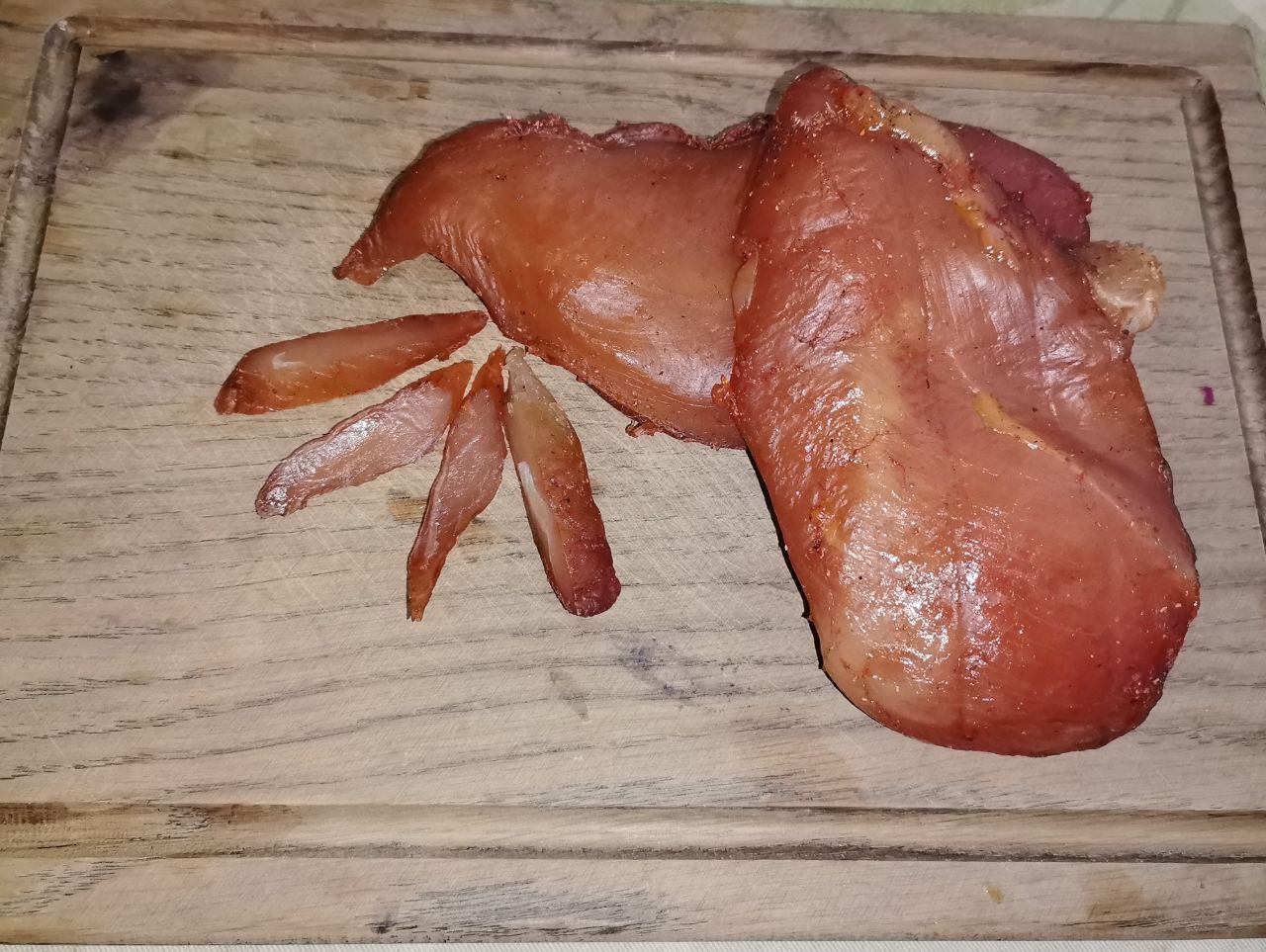 Карпаччо Червонная Королева